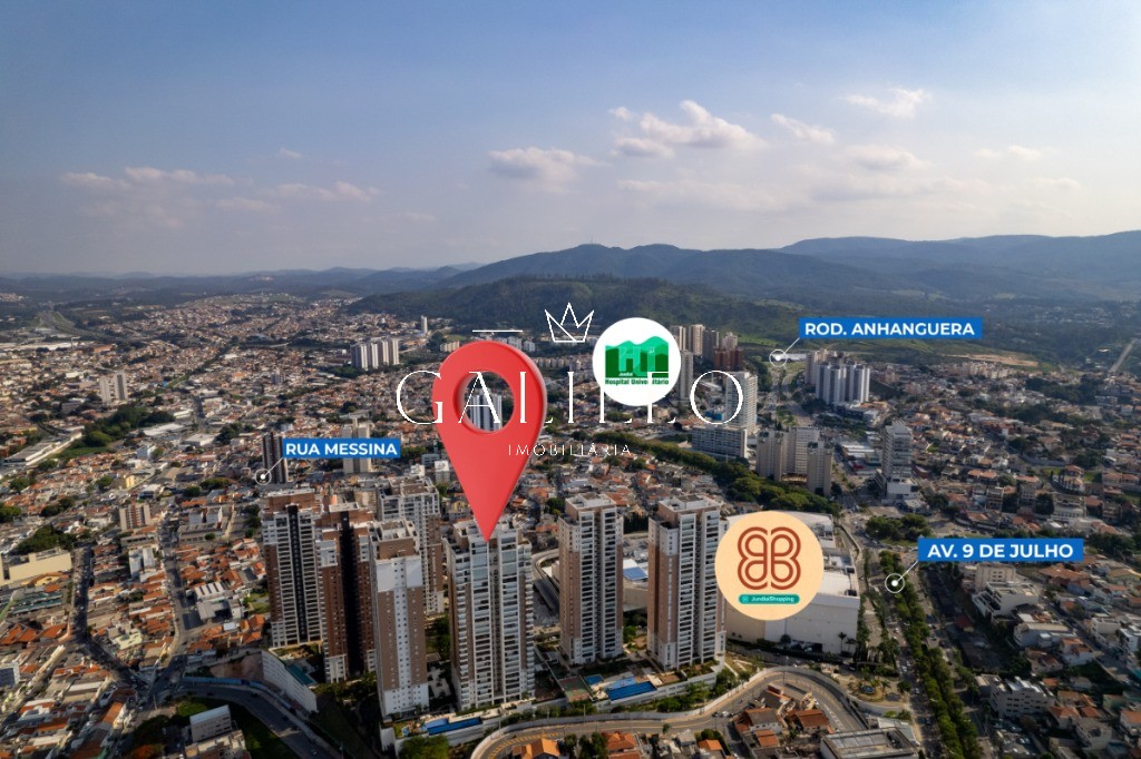 Apartamento em ANHANGABAÚ, JUNDIAÍ - Foto 40