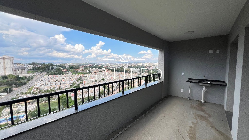 Apartamento em ENGORDADOURO, JUNDIAÍ - Impecável apartamento à venda em Jundiaí-SP, Engordadouro: 3 quartos, 1 suíte, 2 salas, 3 banheiros, 2 vagas de garagem, 109m².
