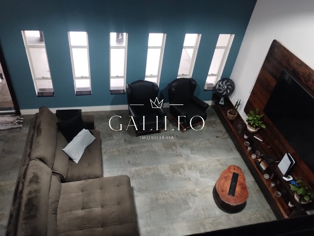 Casa em JARDIM GUANCIALE, CAMPO LIMPO PAULISTA - Imperdível: Casa à venda em Campo Limpo Paulista-SP, Jardim Guanciale, 3 quartos, 1 suíte, 5 salas, 5 banheiros, 4 vagas, 380m²!