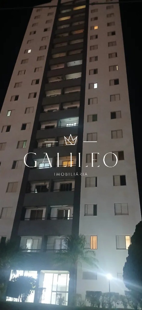 Apartamento em PARQUE RESIDENCIAL NOVE DE JULHO, JUNDIAÍ - Apartamento para locação em Jundiaí-SP, Parque Residencial Nove de Julho! 3 quartos, 1 sala, 1 vaga de garagem - 76,00 m².