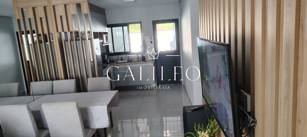 Casa em JARDIM ITÁLIA, ITUPEVA - Casa à venda em Itupeva-SP: 3 quartos, 1 suíte, 2 salas, 2 banheiros, 2 vagas de garagem, 65m² no Jardim Itália. Venha conferir!
