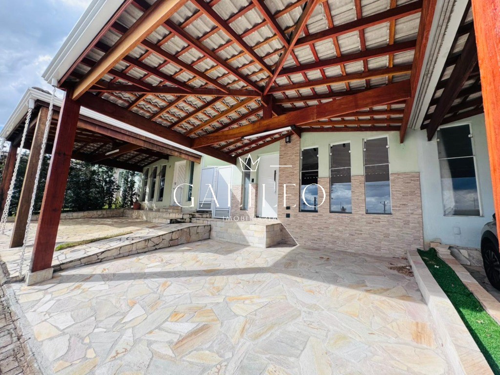 Condomínio em MIRANTE DA COLONIA, JUNDIAÍ - Casa em Condomínio à Venda em Jundiaí-SP - 3 Quartos, 1 Suíte, 2 Salas, 3 Banheiros, 2 Vagas, 116m² - Bairro Mirante da Colônia
