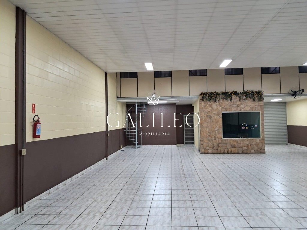 Comercial em VILA ARENS II, JUNDIAÍ - Salão comercial de alto padrão para locação em Jundiaí-SP, Vila Arens II: 5 salas, 4 banheiros, 6 vagas, 374m². Confira! - Foto 2
