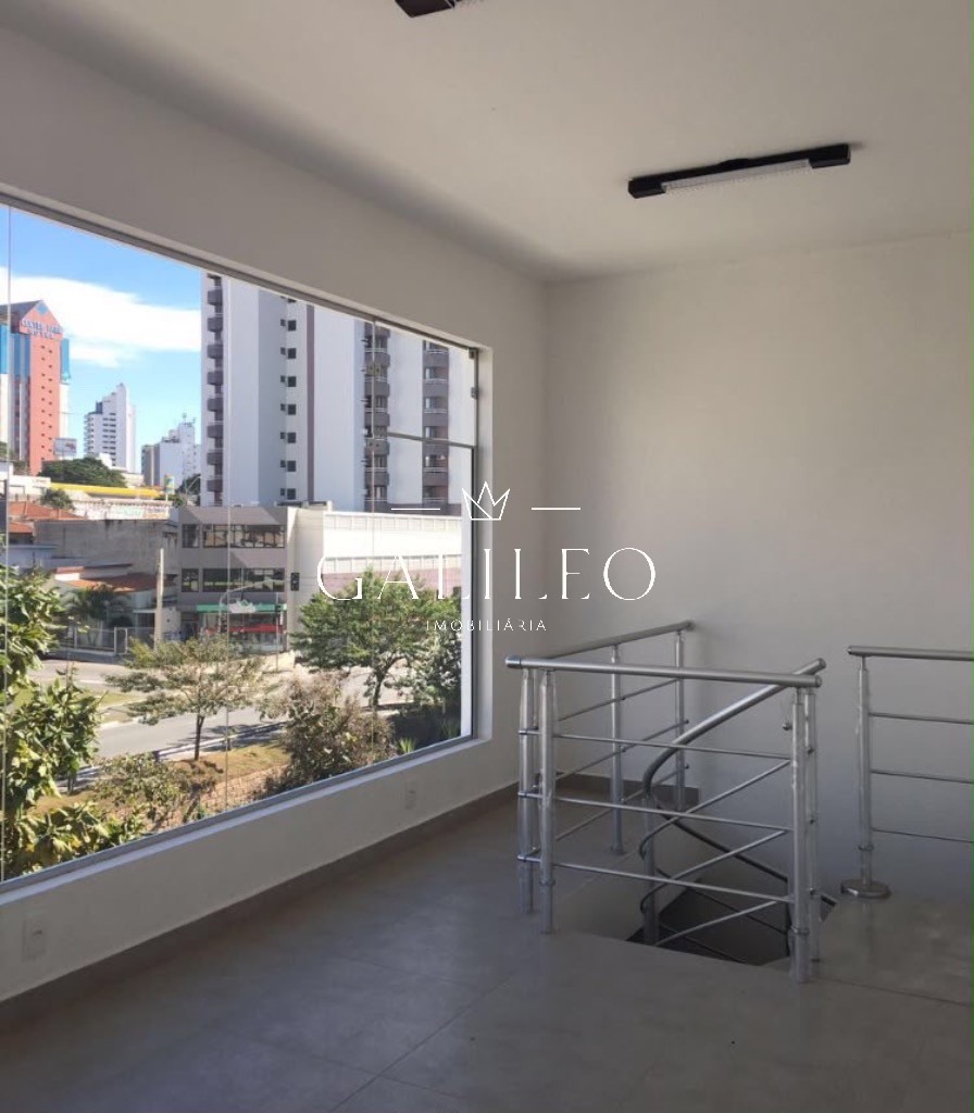 Comercial em ANHANGABAÚ, JUNDIAÍ - Sala Comercial para Locação em Jundiaí-SP, Bairro Anhangabaú: 1 Sala, 2 Banheiros, 140m² de Área - Foto 2