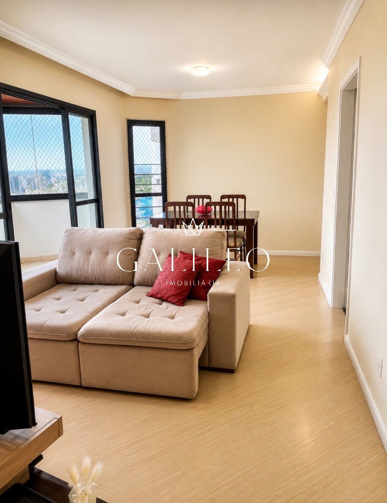 Apartamento em JARDIM MESSINA, JUNDIAÍ - Apartamento à venda em Jundiaí-SP no Jardim Messina: 3 quartos, 1 suíte, 2 salas, 2 banheiros, 1 vaga, 92m². Imperdível!