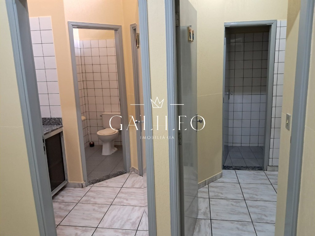 Comercial em VILA ARENS II, JUNDIAÍ - Salão comercial de alto padrão para locação em Jundiaí-SP, Vila Arens II: 5 salas, 4 banheiros, 6 vagas, 374m². Confira! - Foto 12