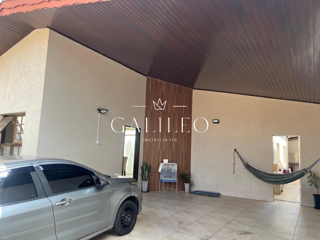 Casa em JARDIM SANTHIAGO, CAMPO LIMPO PAULISTA - Imperdível : Casa à venda em Campo Limpo Paulista-SP, Jardim Santhiago - 3 quartos, 1 suíte, 168m².