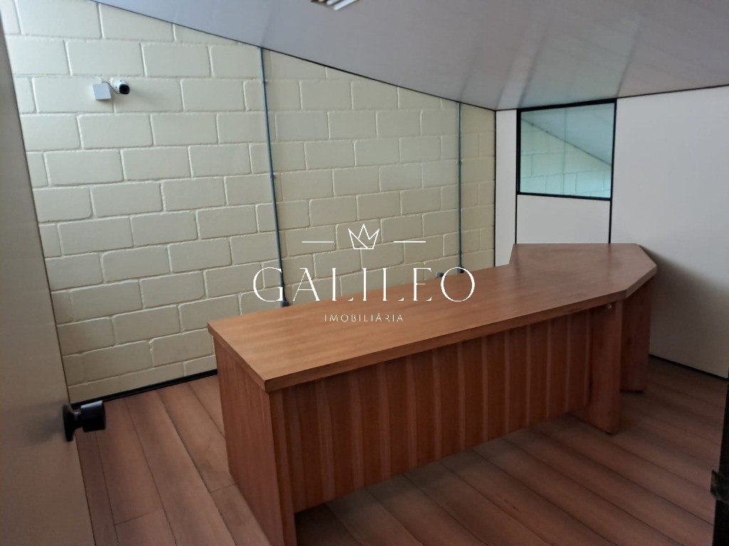 Comercial em VILA ARENS II, JUNDIAÍ - Salão comercial de alto padrão para locação em Jundiaí-SP, Vila Arens II: 5 salas, 4 banheiros, 6 vagas, 374m². Confira! - Foto 27