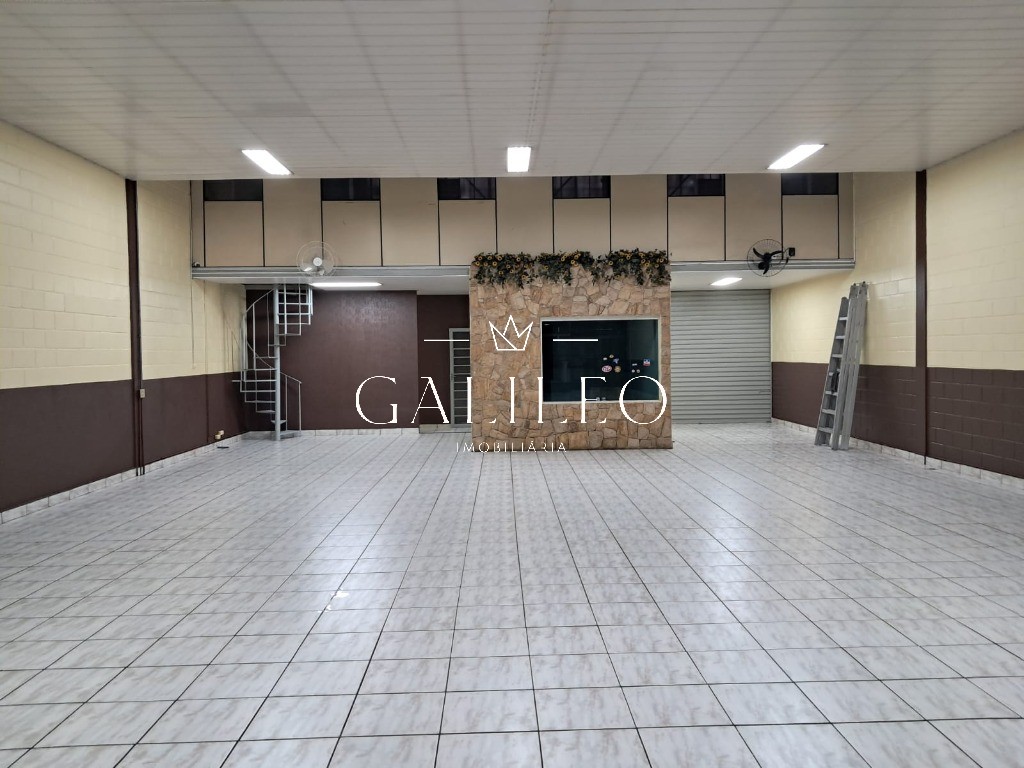 Comercial em VILA ARENS II, JUNDIAÍ - Salão comercial de alto padrão para locação em Jundiaí-SP, Vila Arens II: 5 salas, 4 banheiros, 6 vagas, 374m². Confira! - Foto 9