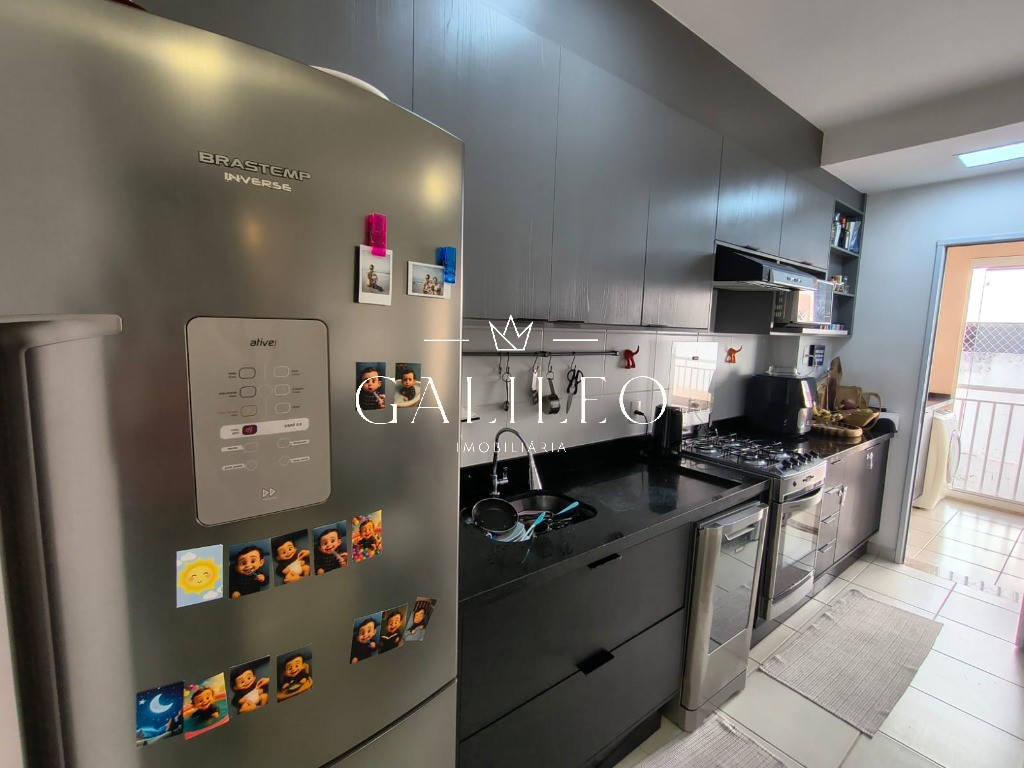 Apartamento em PARQUE RESIDENCIAL NOVE DE JULHO, JUNDIAÍ - Foto 8