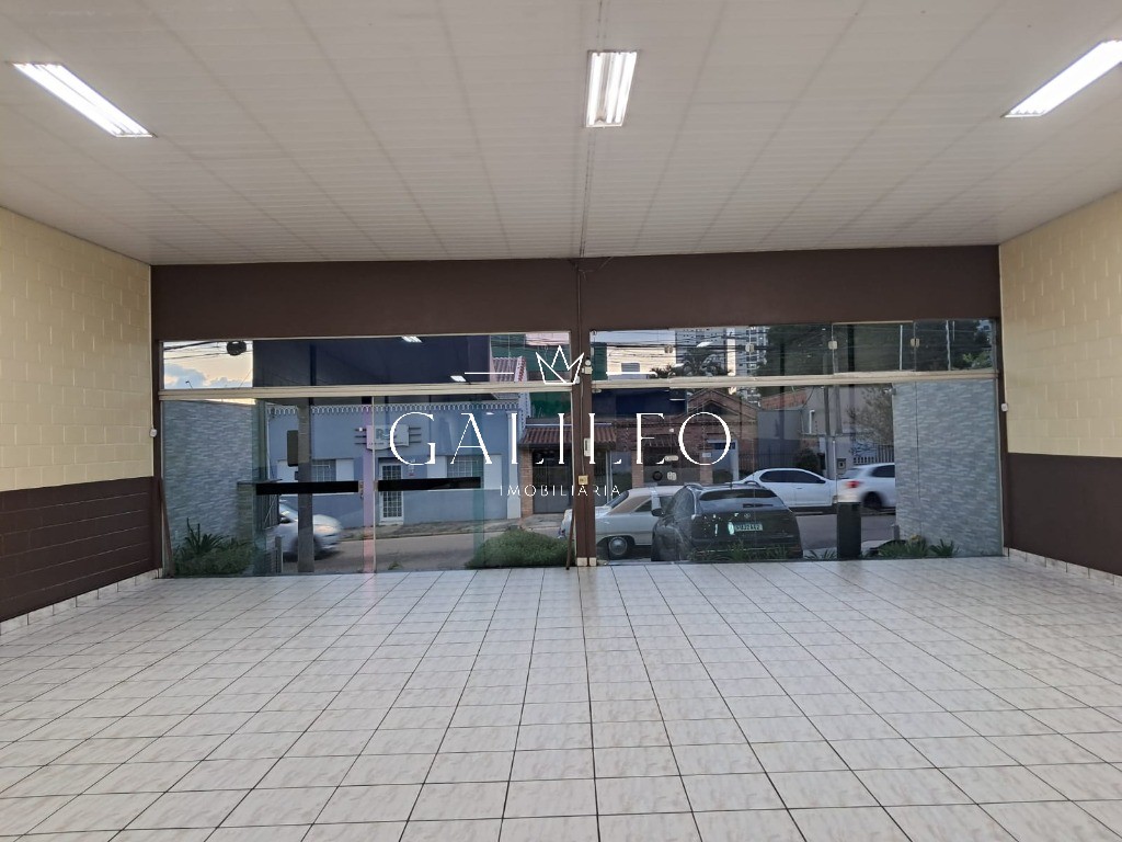 Comercial em VILA ARENS II, JUNDIAÍ - Salão comercial de alto padrão para locação em Jundiaí-SP, Vila Arens II: 5 salas, 4 banheiros, 6 vagas, 374m². Confira! - Foto 1