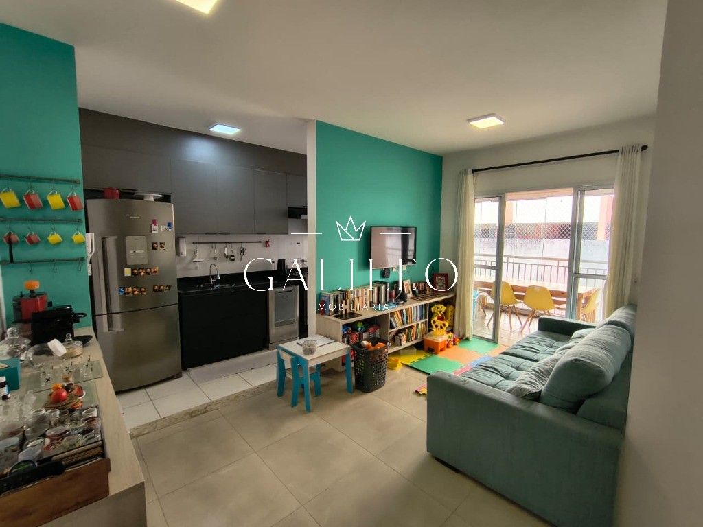 Apartamento em PARQUE RESIDENCIAL NOVE DE JULHO, JUNDIAÍ - Apartamento à venda em Jundiaí-SP, Parque Residencial Nove de Julho! 2 quartos, 1 suíte, 2 salas, 2 banheiros, 1 vaga, 69m².