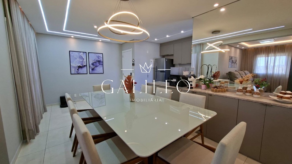 Apartamento em CIDADE LUIZA, JUNDIAÍ - Foto 2
