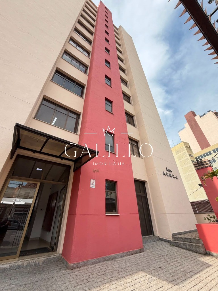 Comercial em CENTRO, JUNDIAÍ - Oportunidade única: Sala comercial à venda em Jundiaí-SP, Centro! 1 sala, 1 vaga de garagem, 40m² de área. - Foto 3