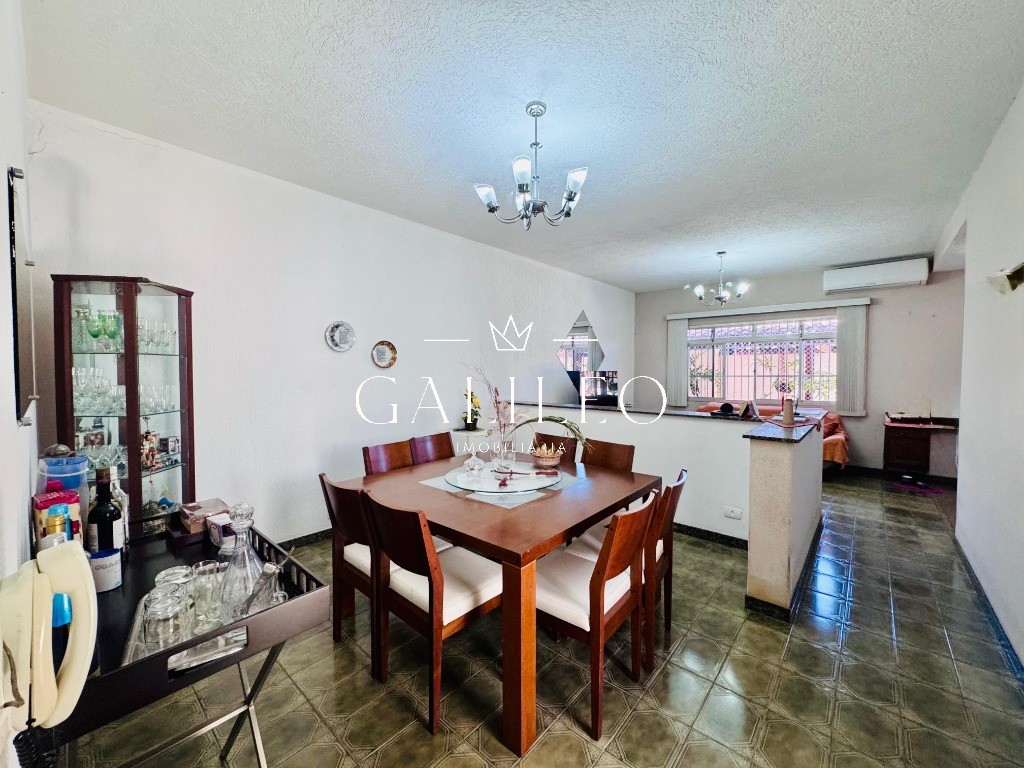 Casa em JARDIM MORUMBI, JUNDIAÍ - Casa à venda em Jundiaí-SP, Jardim Morumbi: 3 quartos, 1 suíte, 2 salas, 2 banheiros, 2 vagas, 229m² Edicula.