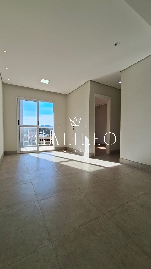 Apartamento em VILA NAMBI, JUNDIAÍ - Apartamento à venda em Jundiaí-SP, Vila Nambi: 2 quartos, 1 suíte, 2 salas, 2 banheiros, 1 vaga de garagem, 54m² de área.