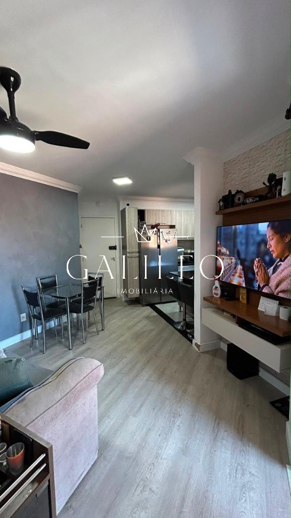 Apartamento em PARQUE CIDADE JARDIM II, JUNDIAÍ - Foto 2