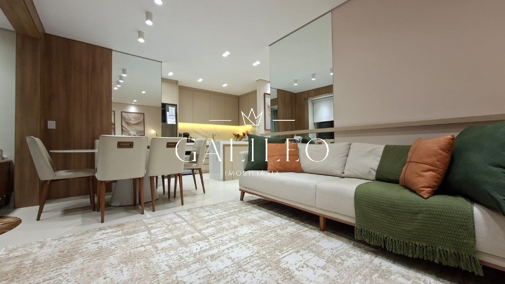 Apartamento em BOSQUE DOS JACARANDÁS, JUNDIAÍ - Apartamento à venda em Jundiaí-SP, Bosque dos Jacarandás: 3 quartos, 1 suíte, 2 salas, 2 banheiros, 2 vagas de garagem - 78m².