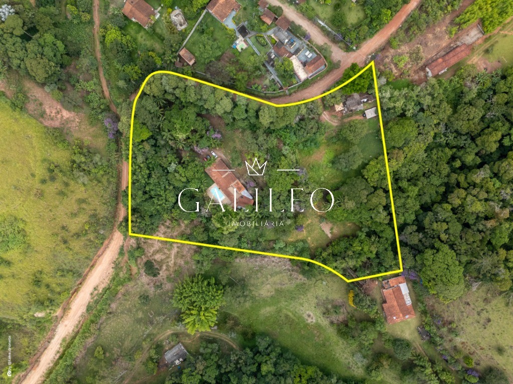 Chácara em Fim do Campo, JARINU - Chácara em Jarinu-SP: 5 Quartos, 2 Suítes, 3 Salas, 4 Banheiros, 4 Vagas, Jarinu. Venda ou Locação! - Foto 54