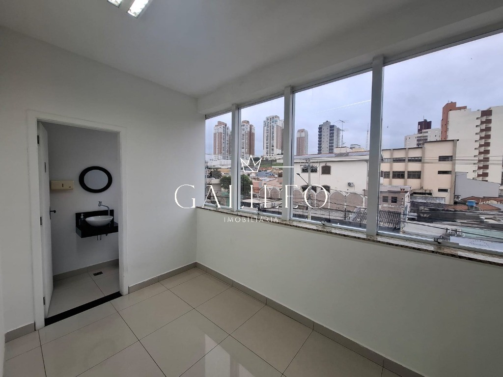Comercial em VILA VIANELO, JUNDIAÍ - SALA COMERCIAL PARA LOCAÇÃO - 40 M2 COM AR CONDICIONADO E BANHEIRO - REGIÃO CENTRAL - Foto 1
