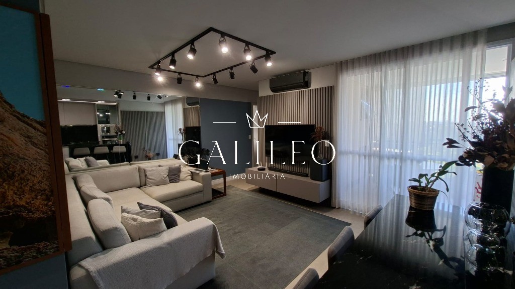 Apartamento em JARDIM DO LAGO, JUNDIAÍ - Apartamento MOBILIADO à Venda em Jundiaí-SP: 3 Quartos, 1 Suíte, 2 Vagas, 84m² no Jardim do Lago! PORTEIRA FECHADA