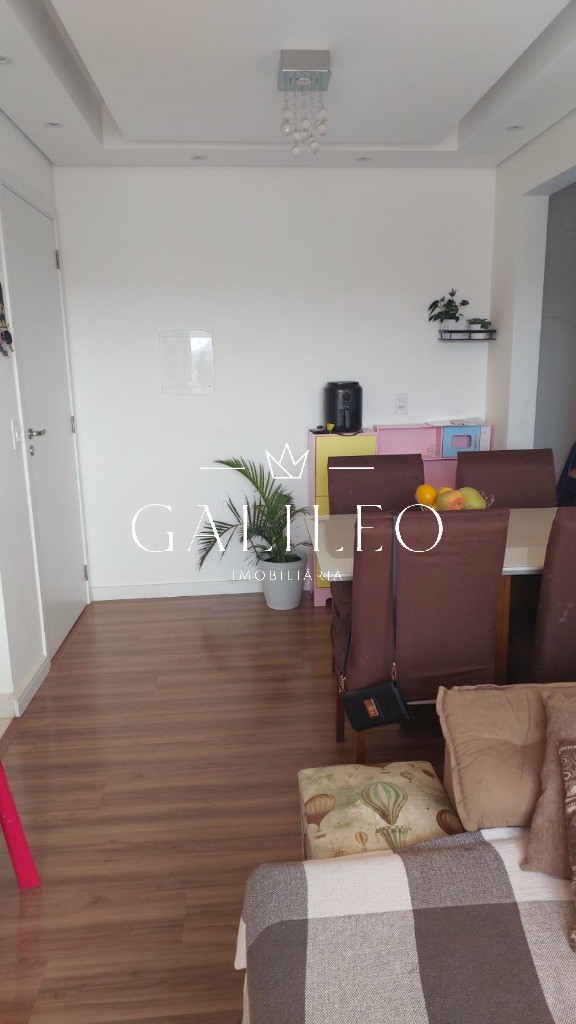 Apartamento em JARDIM SANTA GERTRUDES, JUNDIAÍ - Apartamento à venda em Jundiaí-SP, Jardim Santa Gertrudes! 2 quartos, 2 salas, 1 banheiro, 1 vaga, 53,75m². Aproveite!
