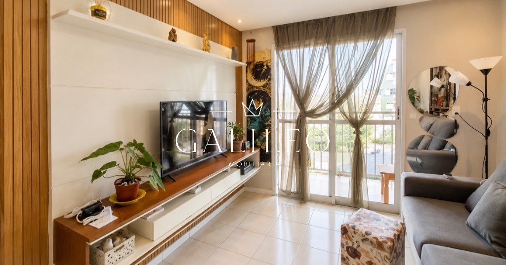 Apartamento em JARDIM TAMOIO, JUNDIAÍ - Apartamento à venda em Jundiaí-SP: 3 quartos, 2 salas, 1 banheiro, 1 vaga. Aproveite!