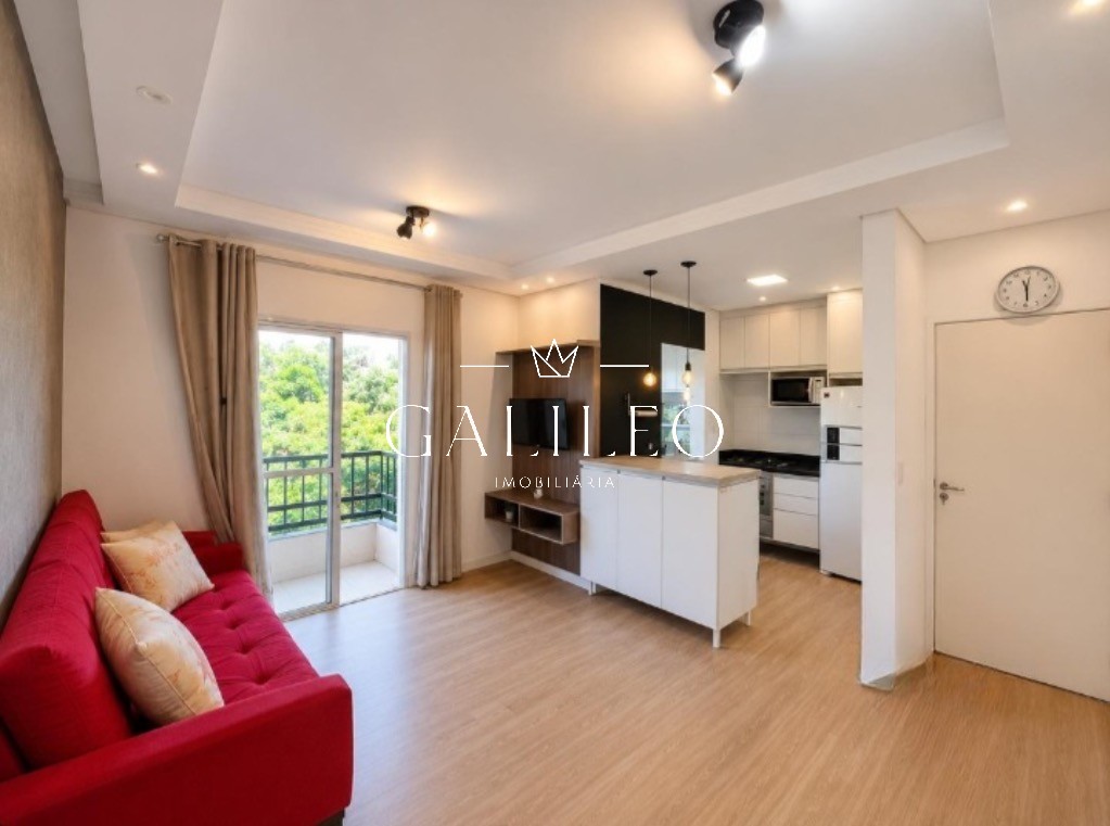 Apartamento em NÚCLEO COLONIAL BARÃO DE JUNDIAÍ, JUNDIAÍ - Apartamento à venda em Jundiaí-SP: 2 quartos, 2 salas, 1 banheiro, 1 vaga de garagem - Excelente oportunidade no Núcleo Colonial Barão de Jundiaí!