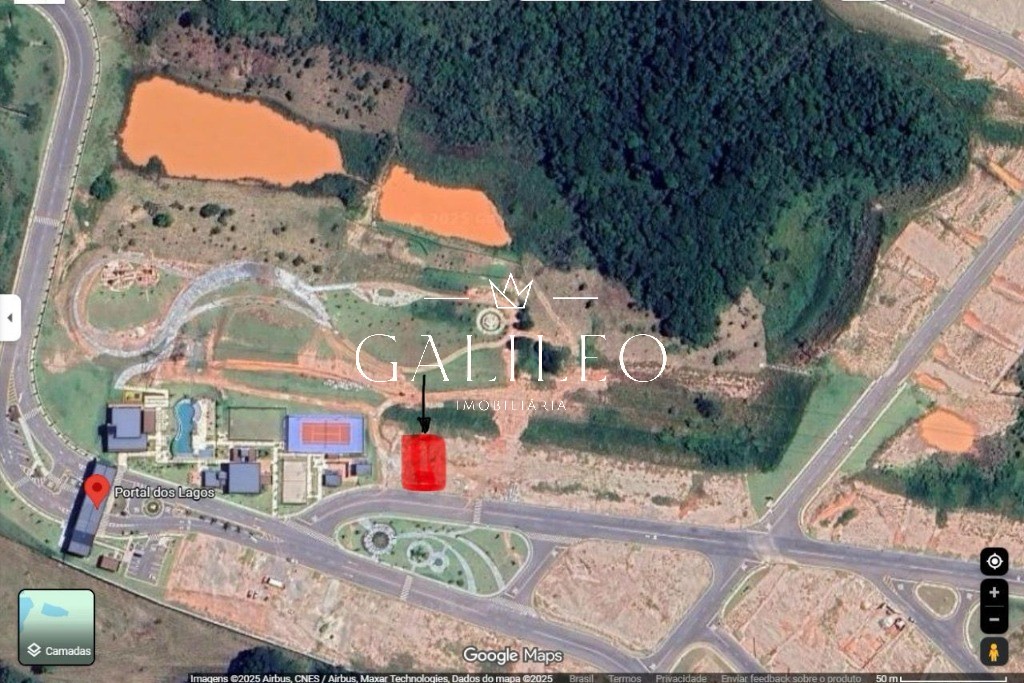 Terreno em CORRUPIRA, JUNDIAÍ - TERRENO RESIDENCIAL PORTAL DOS LAGOS EM JUNDIAI COM 445 M2 - Foto 5