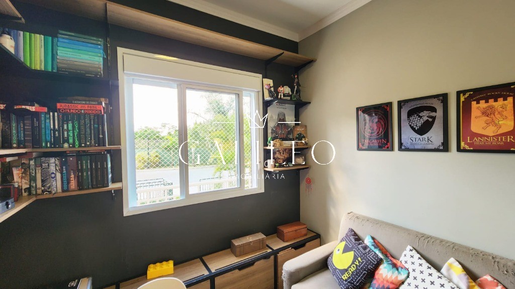 Apartamento em JARDIM TEREZA CRISTINA, JUNDIAÍ - Apartamento à venda em Jundiaí-SP: 2 quartos, 1 suíte, sala, 2 banheiros, 1 vaga, 67m² no Jardim Tereza Cristina. - Foto 19