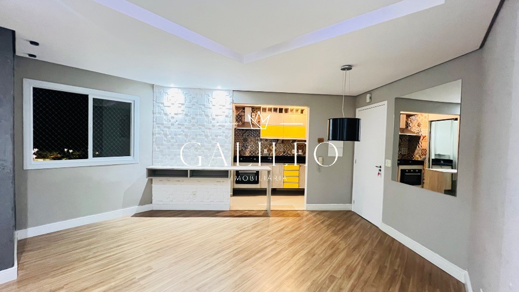 Apartamento em NOVA CIDADE JARDIM, JUNDIAÍ - Apartamento à venda em Jundiaí-SP, Nova Cidade Jardim: 2 quartos, 1 sala, 1 banheiro, 1 vaga de garagem, 48m². Venha conhecer!