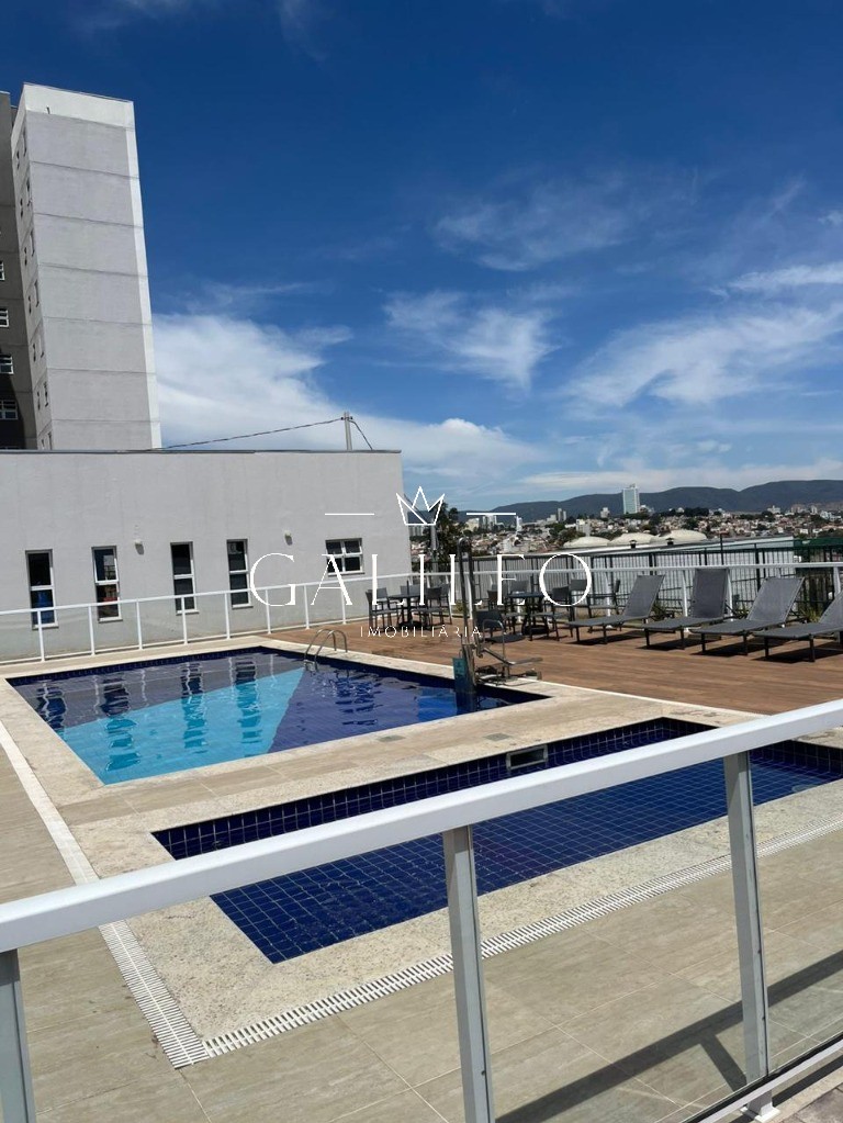 Excelente oportunidade de locação: Apartamento de 3 quartos no Residencial Mirante em Jundiaí/SP - 54,00m²!