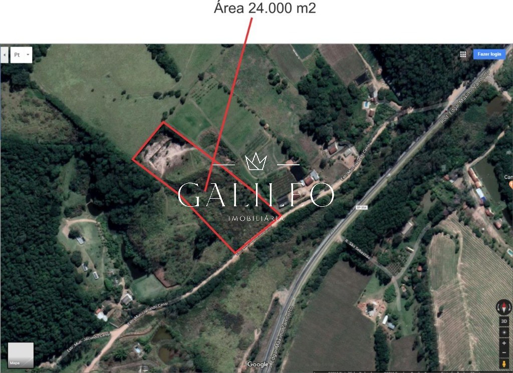 Comercial em FIM DO CAMPO, JARINU - ÁREA MISTA (RESIDENCIAL E INDUSTRIAL) EM JARINU COM 24.000M2