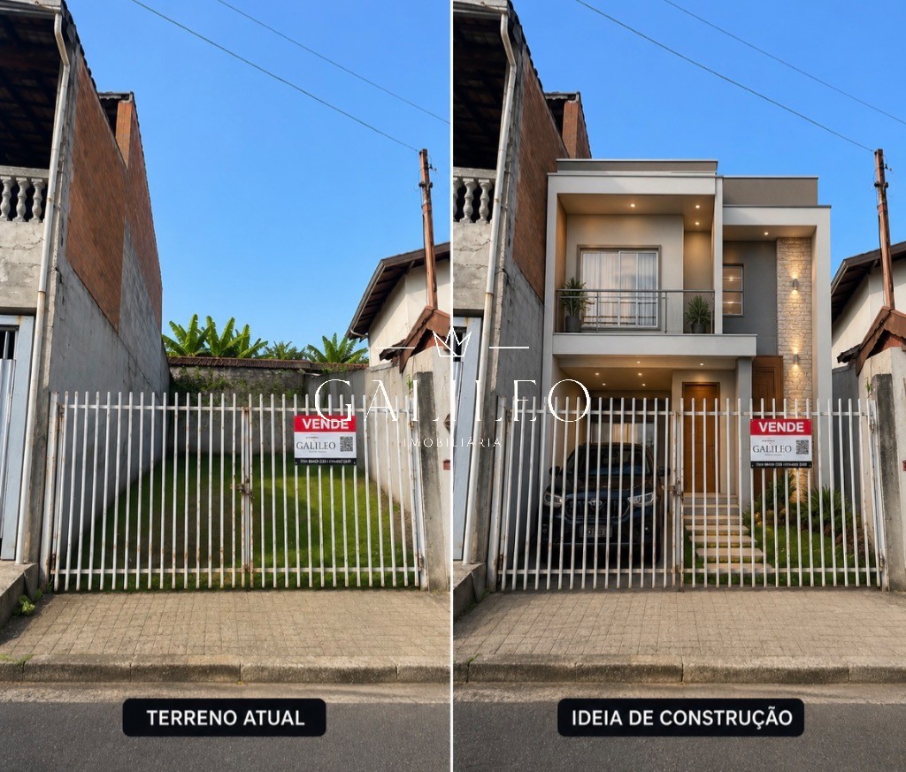 Terreno em VILA POPULAR, VÁRZEA PAULISTA - Terreno à venda na Vila Popular: 125,00 m² de área em Várzea Paulista-SP