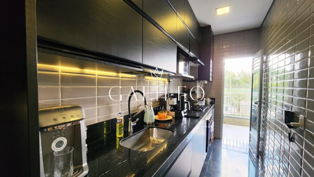 Apartamento em JARDIM TEREZA CRISTINA, JUNDIAÍ - Apartamento à venda em Jundiaí-SP: 2 quartos, 1 suíte, sala, 2 banheiros, 1 vaga, 67m² no Jardim Tereza Cristina. - Foto 13