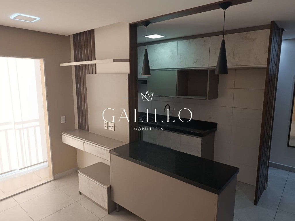 Apartamento em VILA NAMBI, JUNDIAÍ - Alugue já este apartamento de 2 quartos na Vila Nambi, Jundiaí-SP