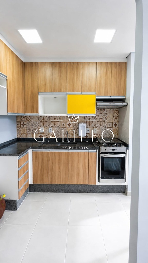Apartamento para locação em Jundiaí-SP, Residencial Santa Giovana: 2 quartos, 2 salas, 1 banheiro, 1 vaga, 51m².