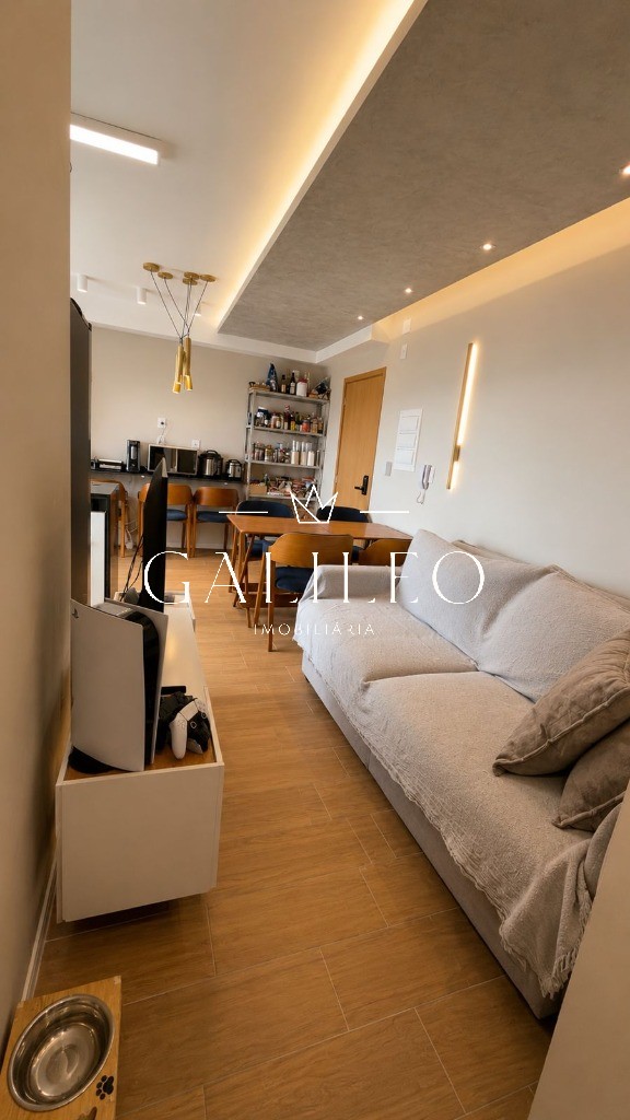Apartamento em JARDIM TORRES SÃO JOSÉ, JUNDIAÍ - Apartamento à venda em Jundiaí-SP: 2 quartos, 1 suíte, sala, 2 banheiros, 1 vaga na garagem, 59m² no Jardim Torres São José.