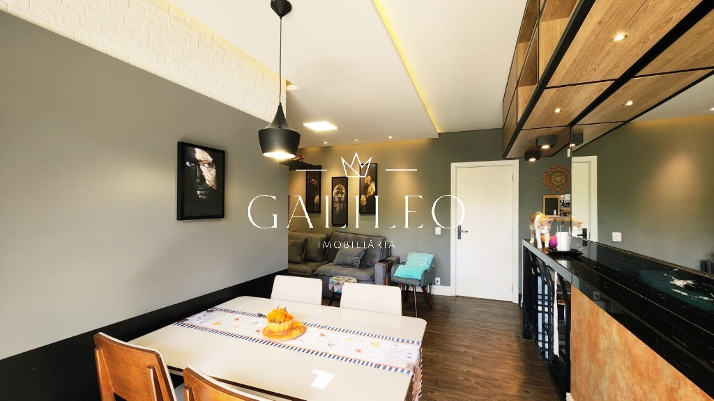 Apartamento em JARDIM TEREZA CRISTINA, JUNDIAÍ - Apartamento à venda em Jundiaí-SP: 2 quartos, 1 suíte, sala, 2 banheiros, 1 vaga, 67m² no Jardim Tereza Cristina. - Foto 6