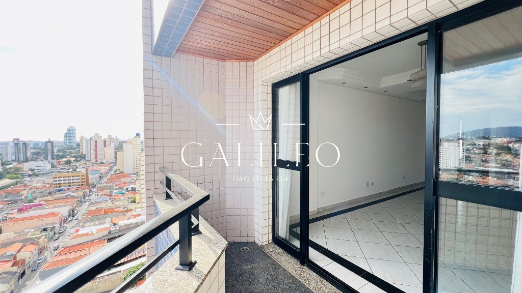 Apartamento em CENTRO, JUNDIAÍ - Apartamento à venda no Centro de Jundiaí-SP: 3 quartos, 1 suíte, 2 salas, 3 banheiros, 2 vagas de garagem e 136m² de área.