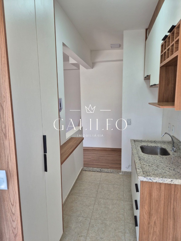 Aluguel de Apartamento de 3 quartos no Bairro Medeiros, Jundiaí-SP: 2 banheiros, 2 vagas e 69m² de área!