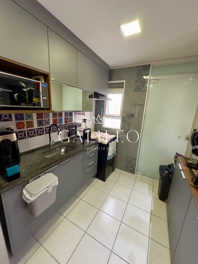Apartamento em JARDIM TAMOIO, JUNDIAÍ - Apartamento à venda em Jundiaí-SP: 3 quartos, 2 salas, 1 banheiro, 1 vaga. Aproveite! - Foto 12
