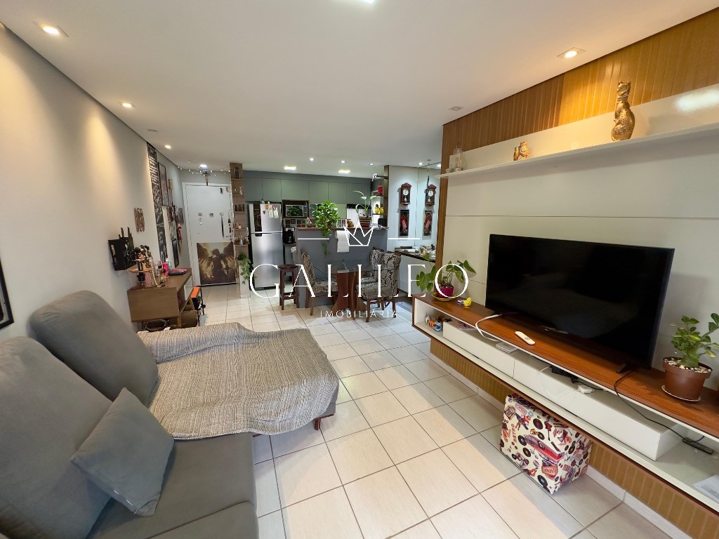 Apartamento em JARDIM TAMOIO, JUNDIAÍ - Apartamento à venda em Jundiaí-SP: 3 quartos, 2 salas, 1 banheiro, 1 vaga. Aproveite! - Foto 8