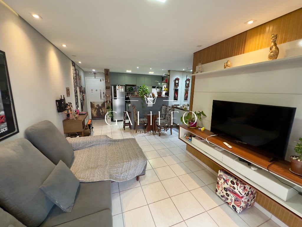 Apartamento em JARDIM TAMOIO, JUNDIAÍ - Apartamento à venda em Jundiaí-SP: 3 quartos, 2 salas, 1 banheiro, 1 vaga. Aproveite! - Foto 9