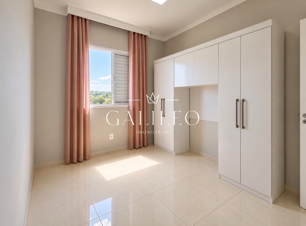 Apartamento em RESIDENCIAL SANTA GIOVANA, JUNDIAÍ - Foto 14