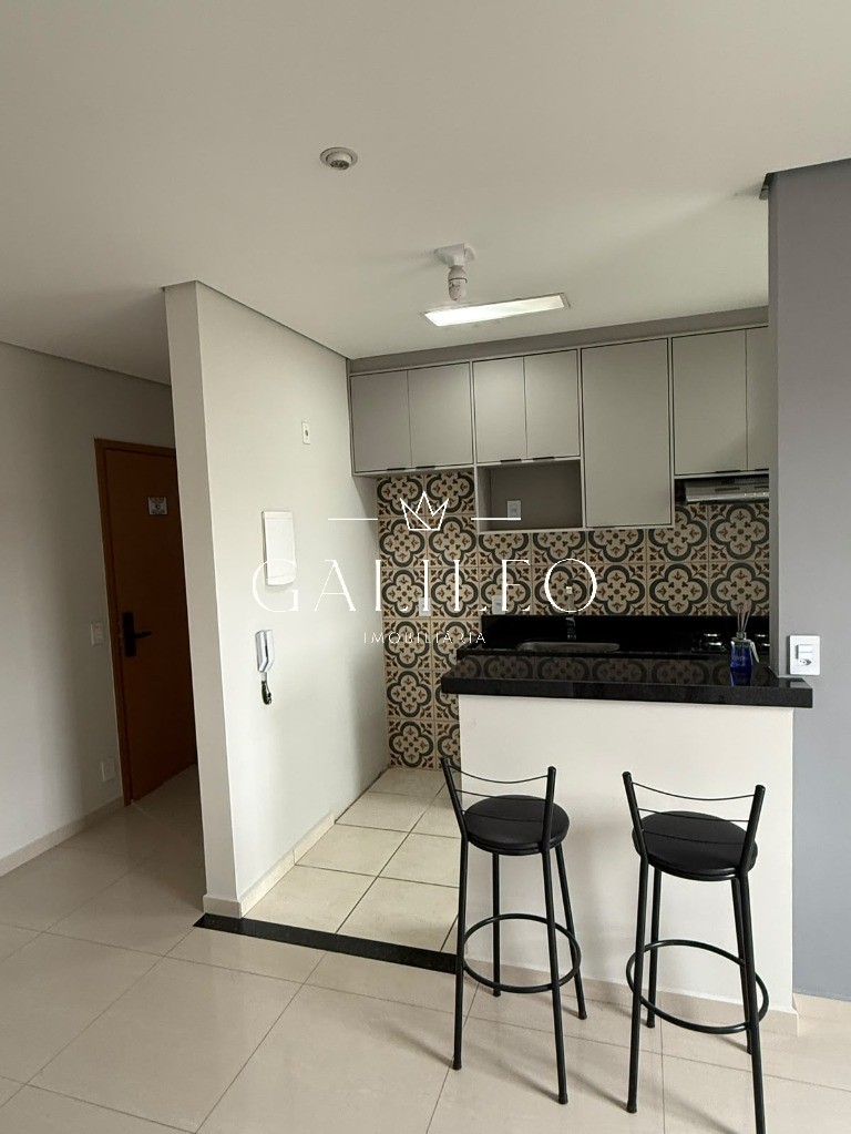 Apartamento em CIDADE NOVA, JUNDIAÍ - Apartamento para locação em Jundiaí-SP, Cidade Nova: 2 quartos, sala, banheiro, garagem e 53m² de área!