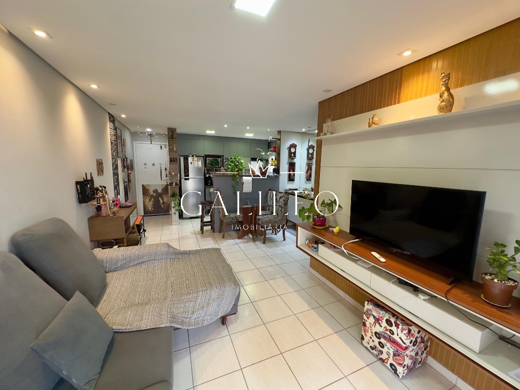 Apartamento em JARDIM TAMOIO, JUNDIAÍ - Apartamento à venda em Jundiaí-SP: 3 quartos, 2 salas, 1 banheiro, 1 vaga. Aproveite!
