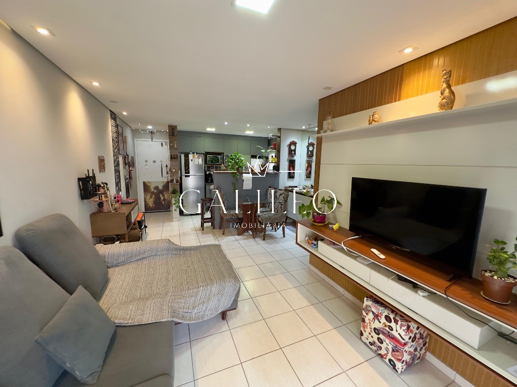 Apartamento em JARDIM TAMOIO, JUNDIAÍ - Apartamento à venda em Jundiaí-SP: 3 quartos, 2 salas, 1 banheiro, 1 vaga. Aproveite! - Foto 16