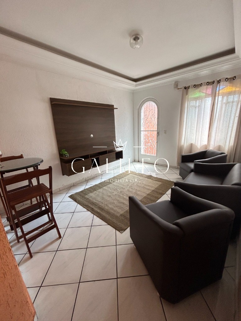 Casa em ANHANGABAÚ, JUNDIAÍ - Casa para locação em Jundiaí-SP, bairro Anhangabaú: 2 quartos, 1 banheiro, 1 vaga de garagem, 74,40 m².