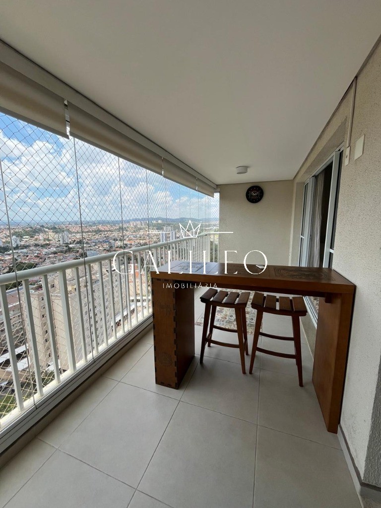 Apartamento em JARDIM BONFIGLIOLI, JUNDIAÍ - APARTAMENTO 3 DORMITÓRIOS MOBILIADO À VENDA NO CONDOMÍNIO HORIZONTES DA SERRA BAIRRO JARDIM BONFIGLIOLI - JUNIDÁI/SP. - Foto 23